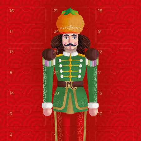 Calendario dell'Avvento Mucci® Limited Edition