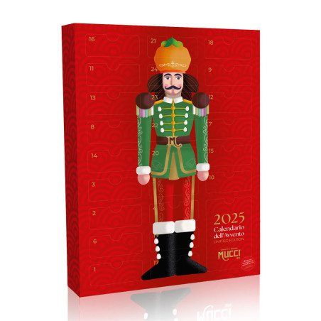 Calendario dell'Avvento Mucci® Limited Edition