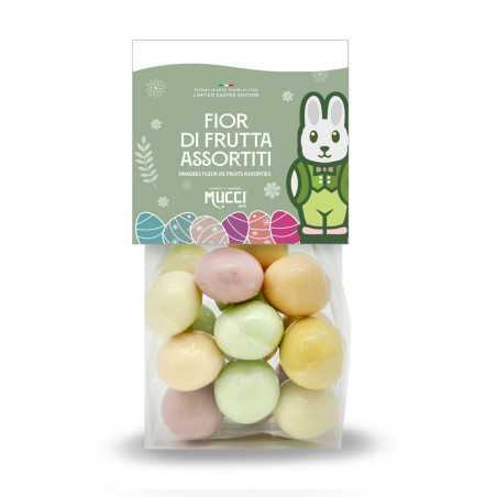 Fior di Frutta Assortiti - bustina 100 gr