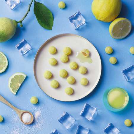 Gocce e Cristalli Cristalli di Limoncello® - Mucci Giovanni