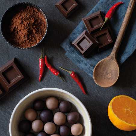 Dragées Tentazioni Gianduia Assortite - Mucci Giovanni