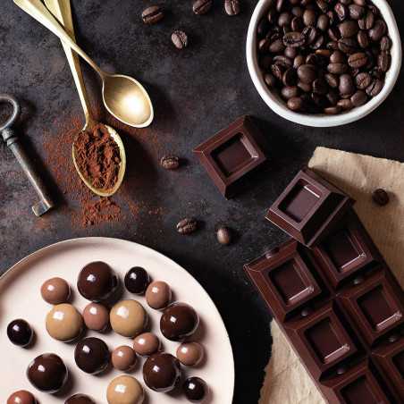 Dragées assortiti al Caffè