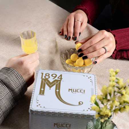 Cri Cri Mucci® Gialli