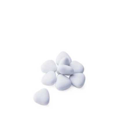 Confetti Tipo Cuori Mignon Bianchi al Cioccolato - Mucci Giovanni