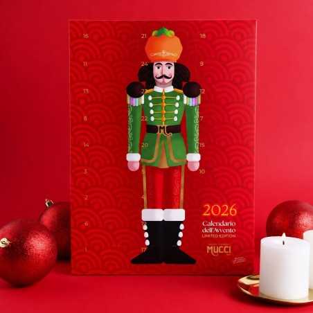copy of CiokoMucci® Mandorle al Caramello salato in monodose - Box 400gr.