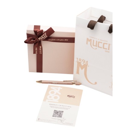 Mucci 1894® - Kit degustazione 60gr.