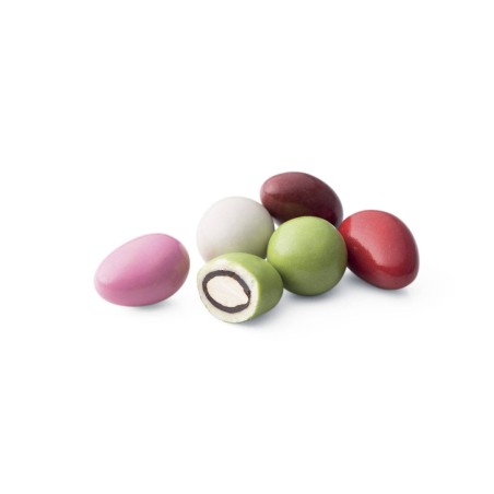 Tenerelli Mucci® colorati Box 500gr. sfusi