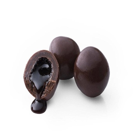 Mucci Dragées CaffEspresso<sup>®</sup>, ripieno di caffè espresso liquido