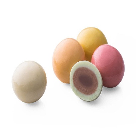 Mucci Dragées Fior di Frutta Mela Verde - Box 500gr