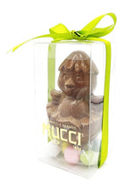 Pulcino di Cioccolato con Tenerelli Mucci® 200gr.