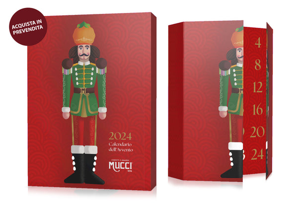 Calendario dell'Avvento Mucci® Limited Edition