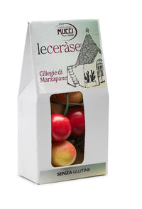 Lecerase® Ciliegie di Marzapane Pack 75gr.