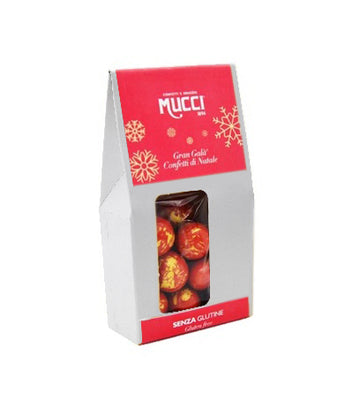 Confetti di Natale Gran Galà Mucci® - Pack 75gr.