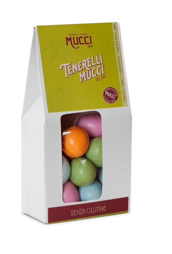 Tenerelli Mucci® Vegan - pack 75gr.