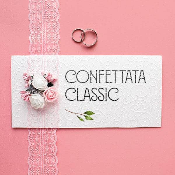 Mucci Confettata Matrimonio "Classic"