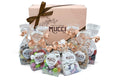 Box Carnevale Mucci® - 8 bustine con i confetti tipici del carnevale pugliese