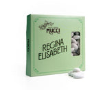 Mucci Confetti Regina Elisabeth Bianca All'Arancia
