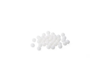 Mucci Confetti Sferici bianchi mm 4