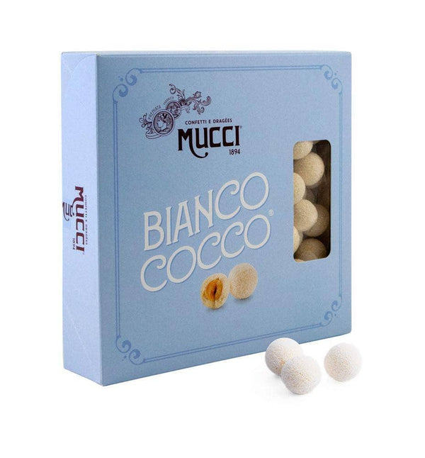 Mucci Dragées Biancococco<sup>®</sup>