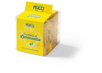 Cristalli di Limoncello® in monodose - Pack 50gr.