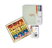 Mucci Kit degustazione Mucci Rainbow 280gr.