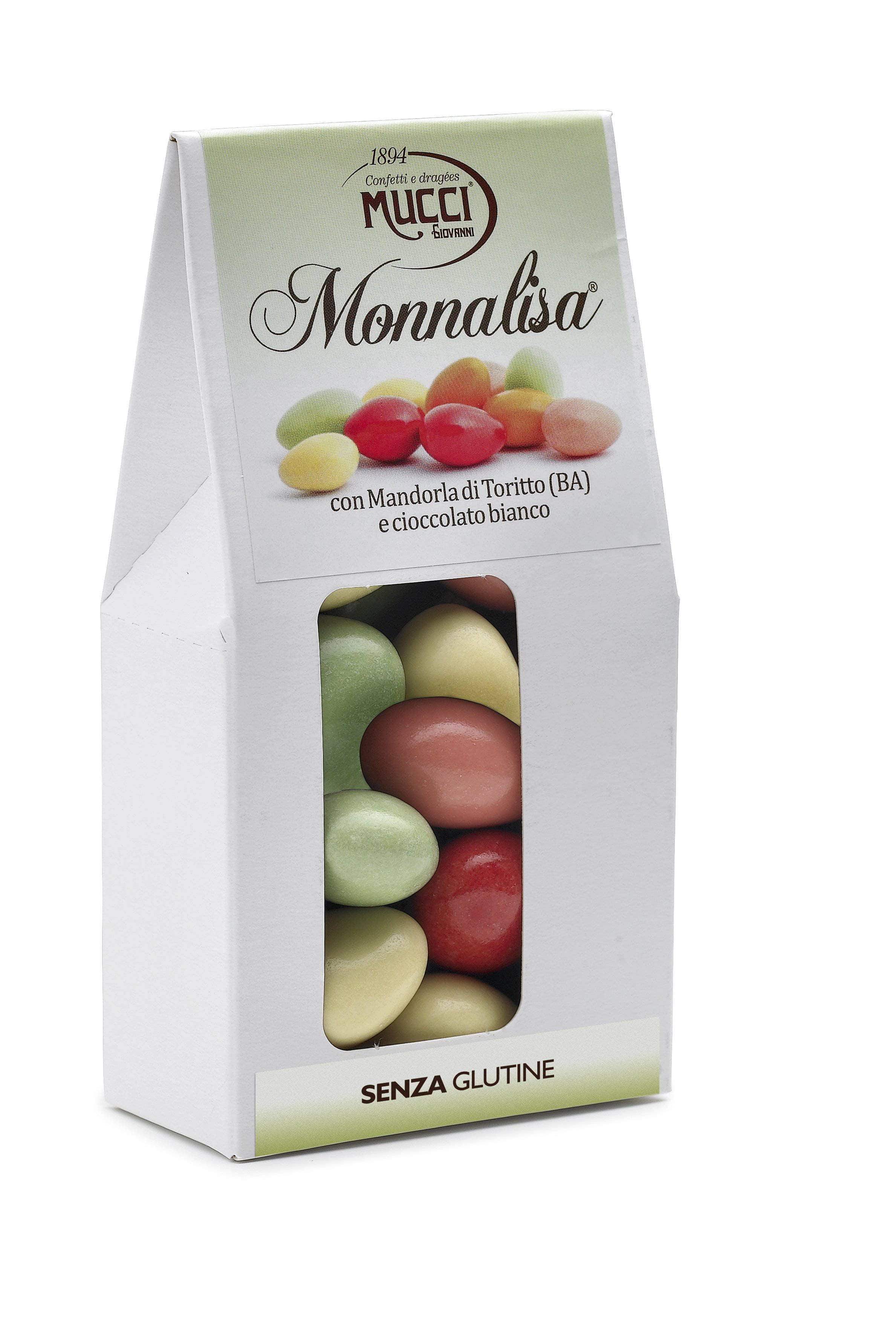 Monnalisa® Assortita Colorata Pack 75gr. - Mucci Giovanni