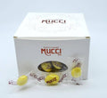 Monnalisa Mucci® al Limone Colorata in monodose - Box 400gr.