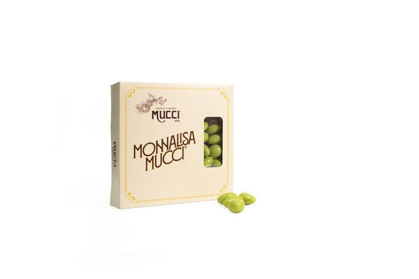 Mucci Monnalisa Monnalisa Mucci<sup>®</sup> al Pistacchio Colorata