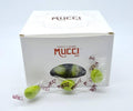 Monnalisa Mucci® al Pistacchio Colorata in monodose - Box 400gr.