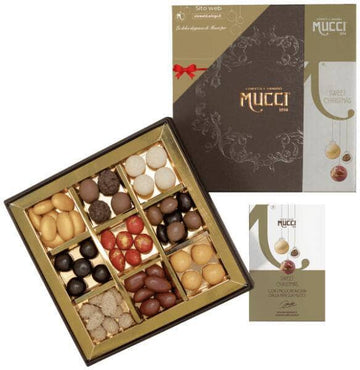 Kit degustazione fiocco rosso